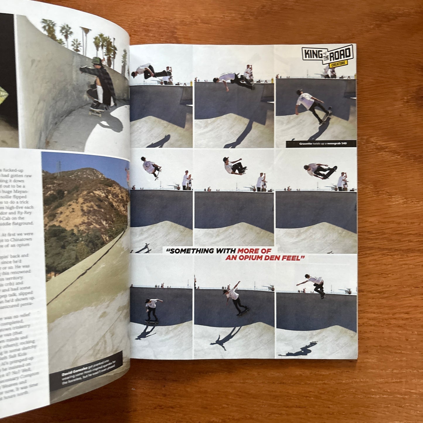 Thrasher Feb 2013