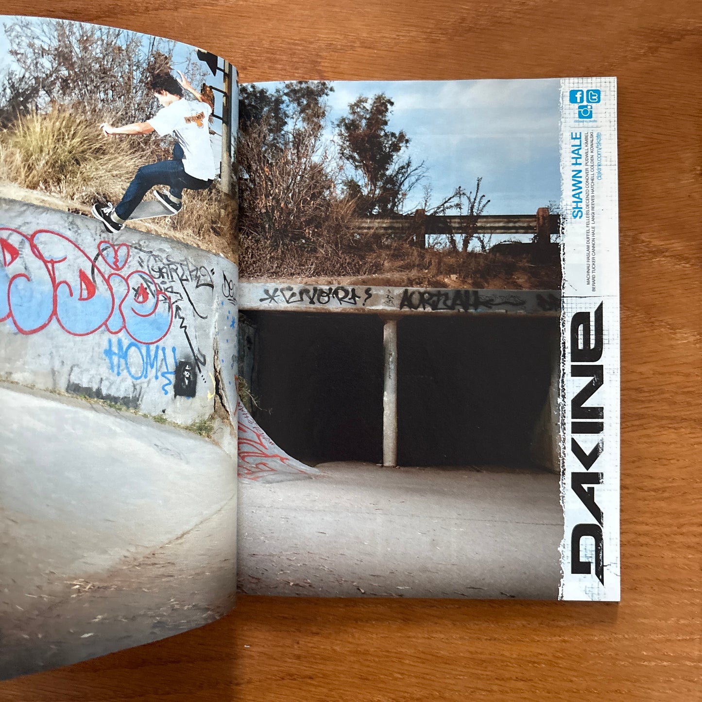 Thrasher Feb 2013