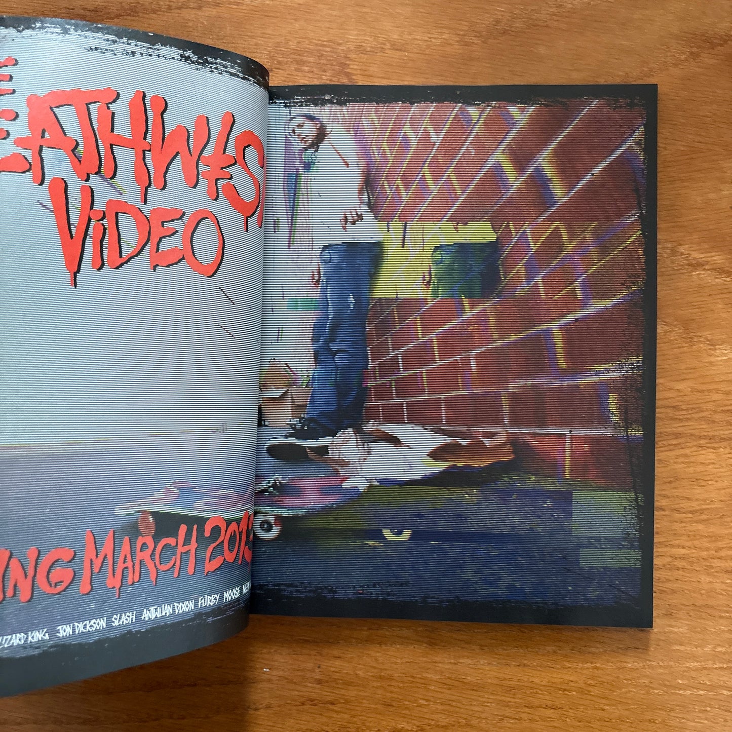 Thrasher Feb 2013