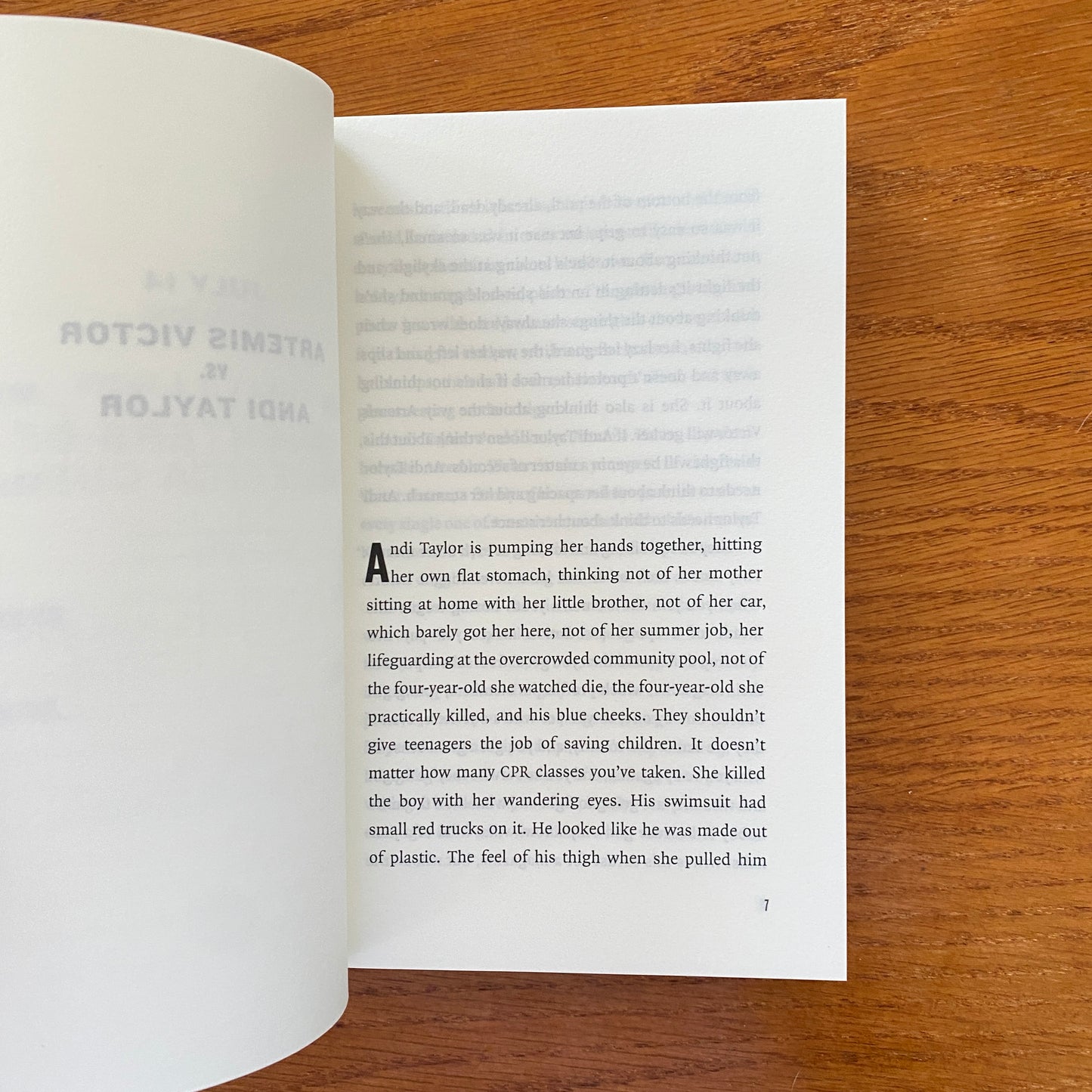 Headshot - Rita Bullwinkel