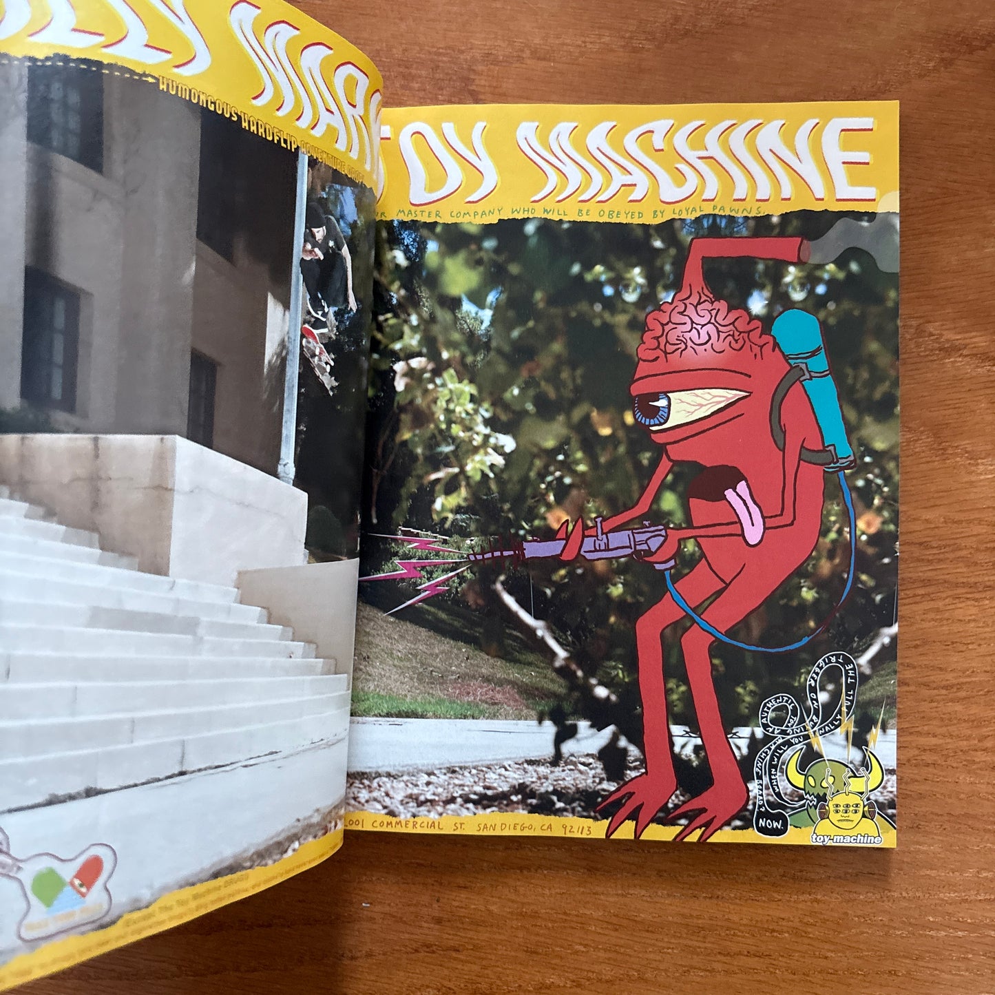 Thrasher Feb 2013