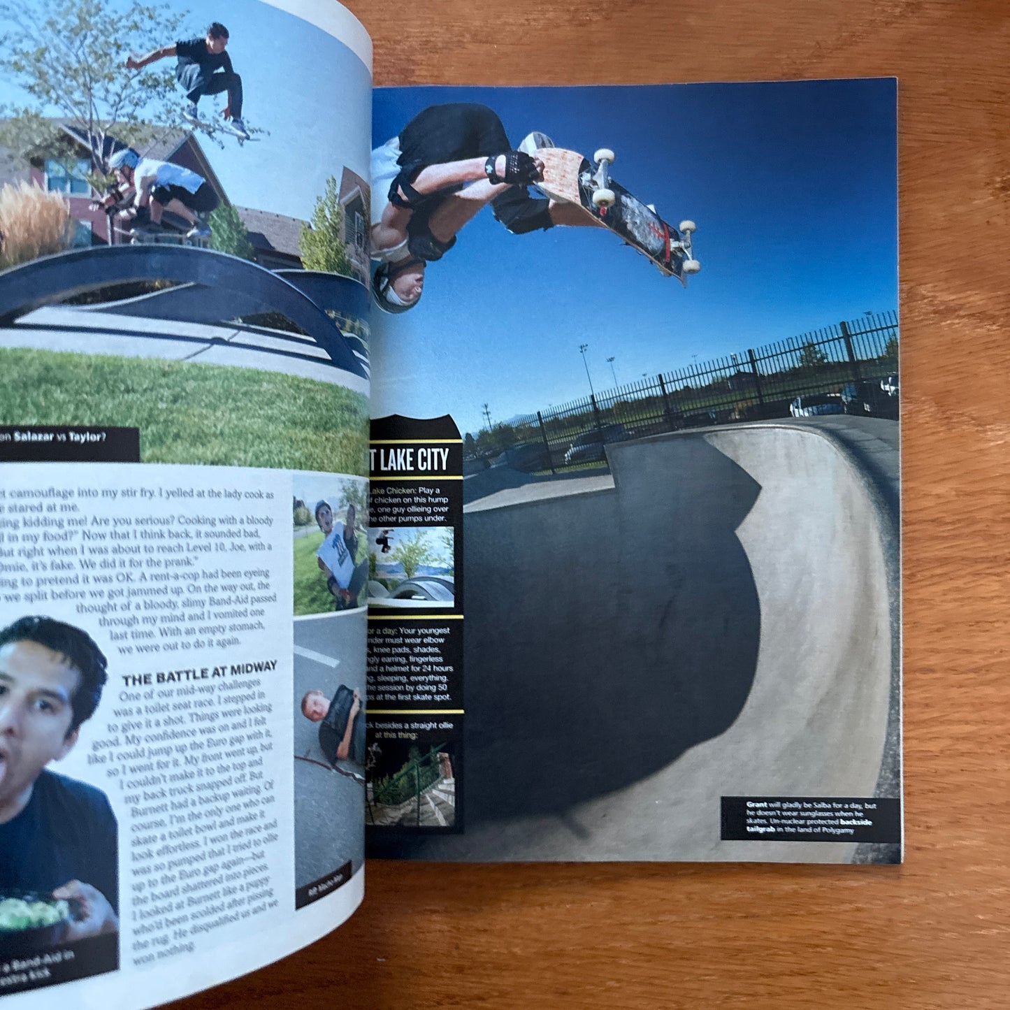 Thrasher Feb 2013