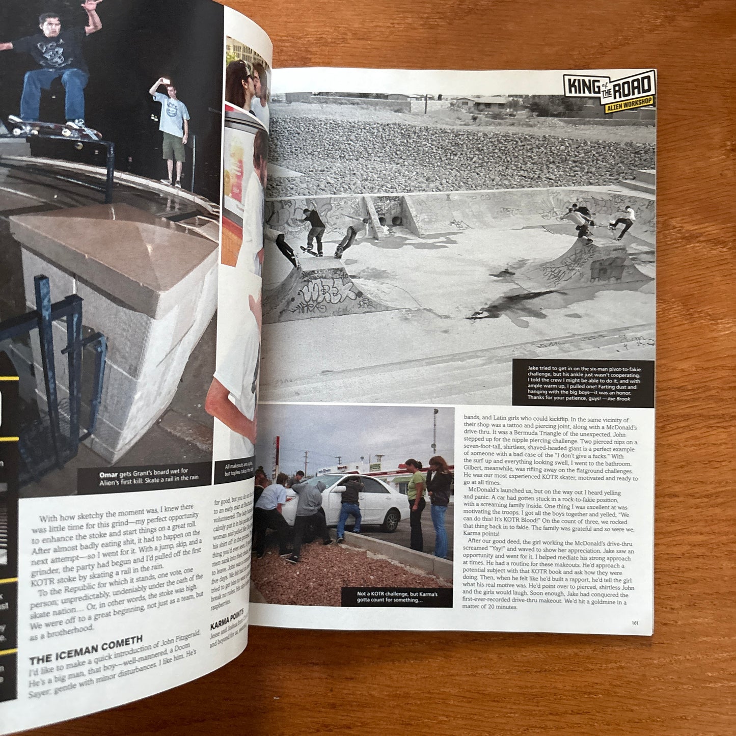 Thrasher Feb 2013
