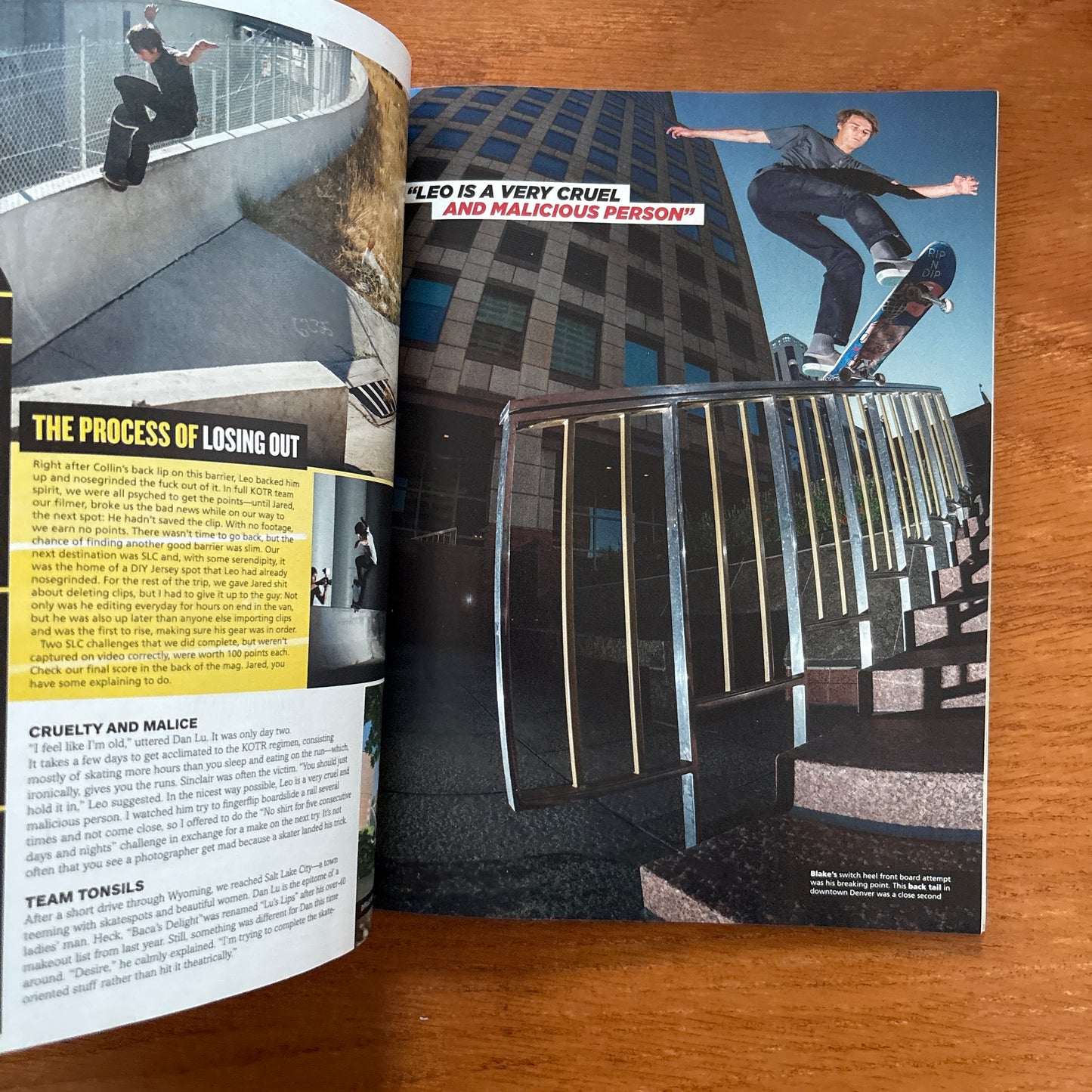 Thrasher Feb 2013