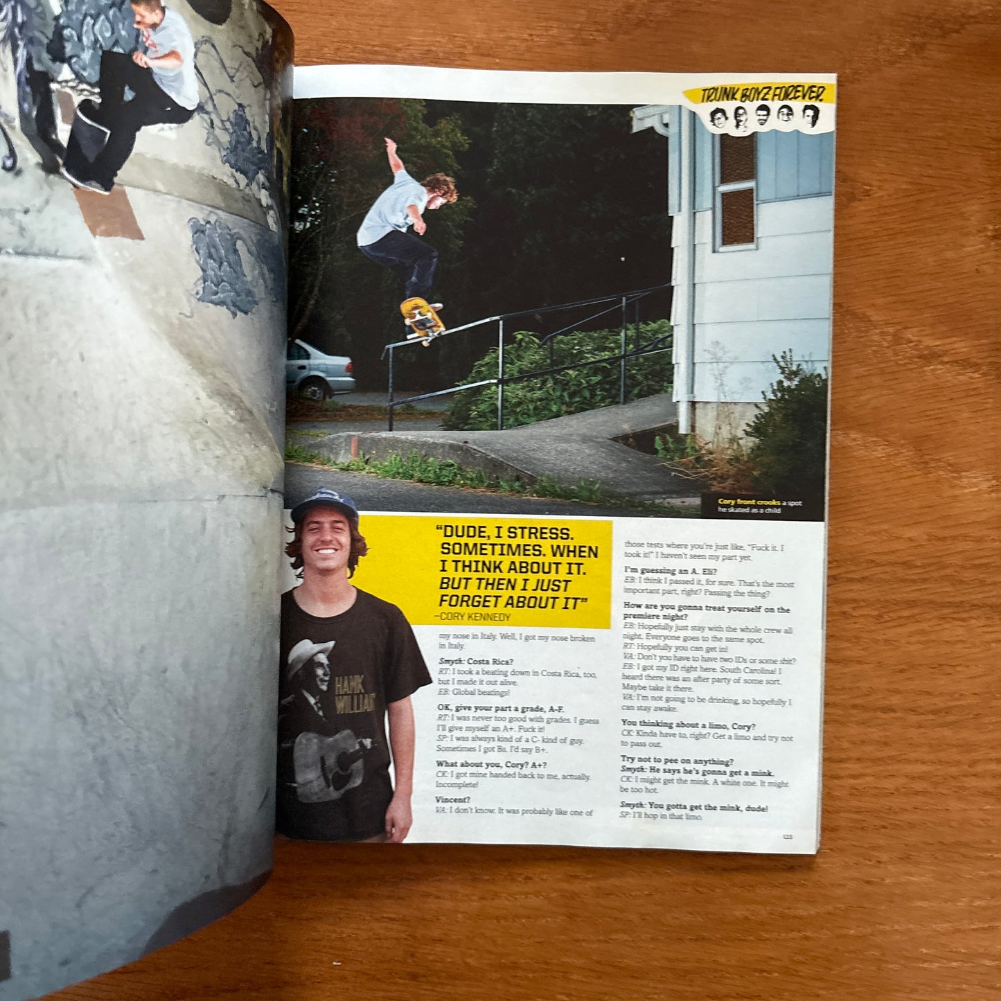 Thrasher Jan 2013