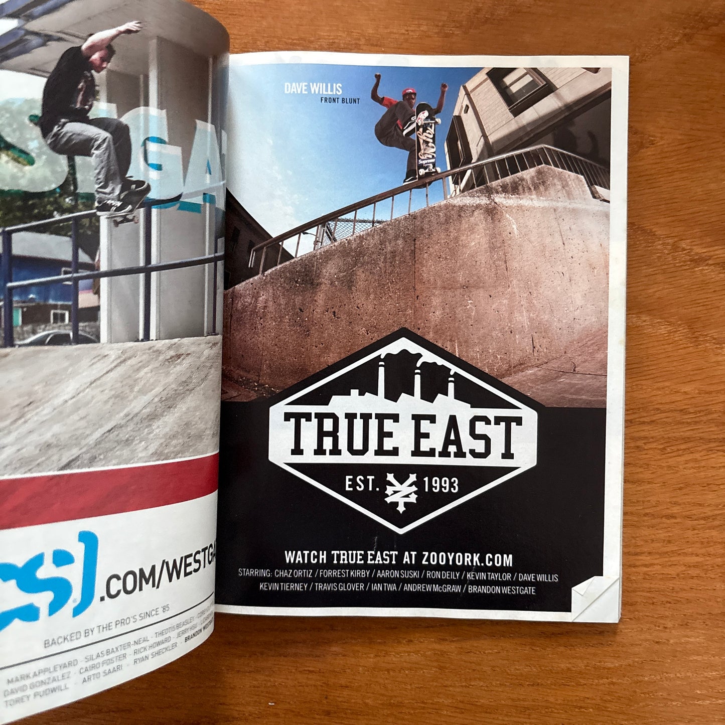 Thrasher Jan 2013