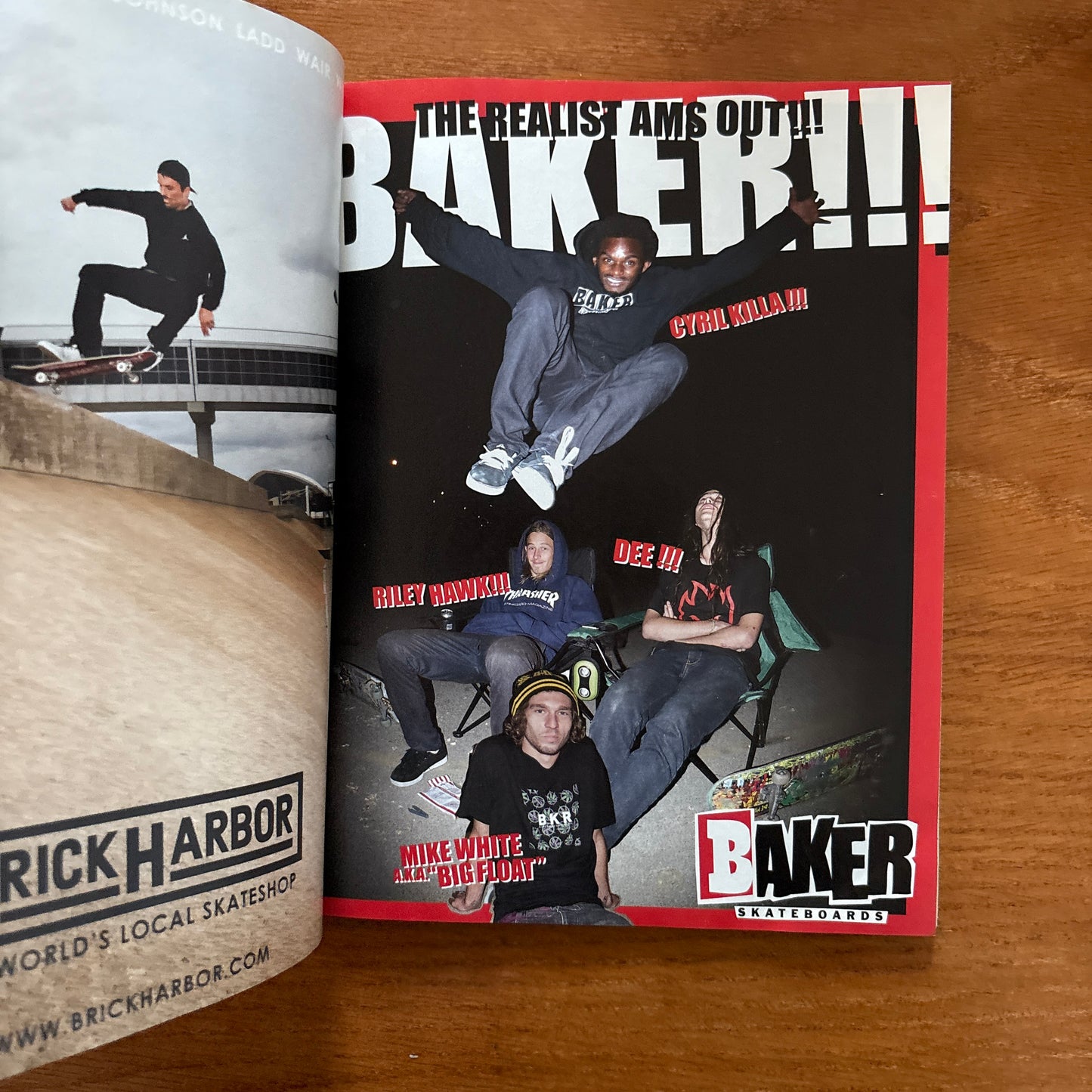 Thrasher Jan 2013