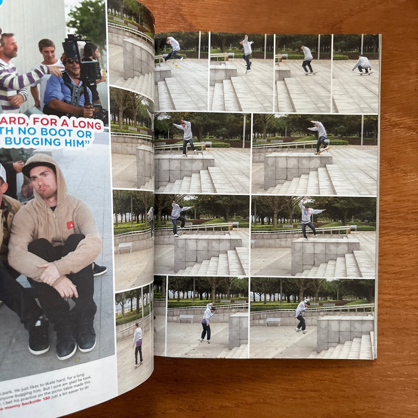 Thrasher Jan 2013