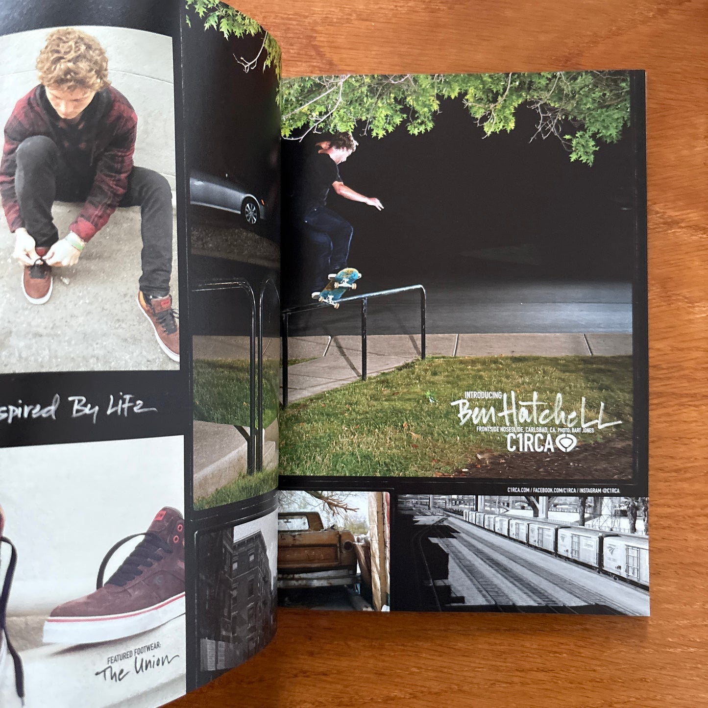 Thrasher Jan 2013
