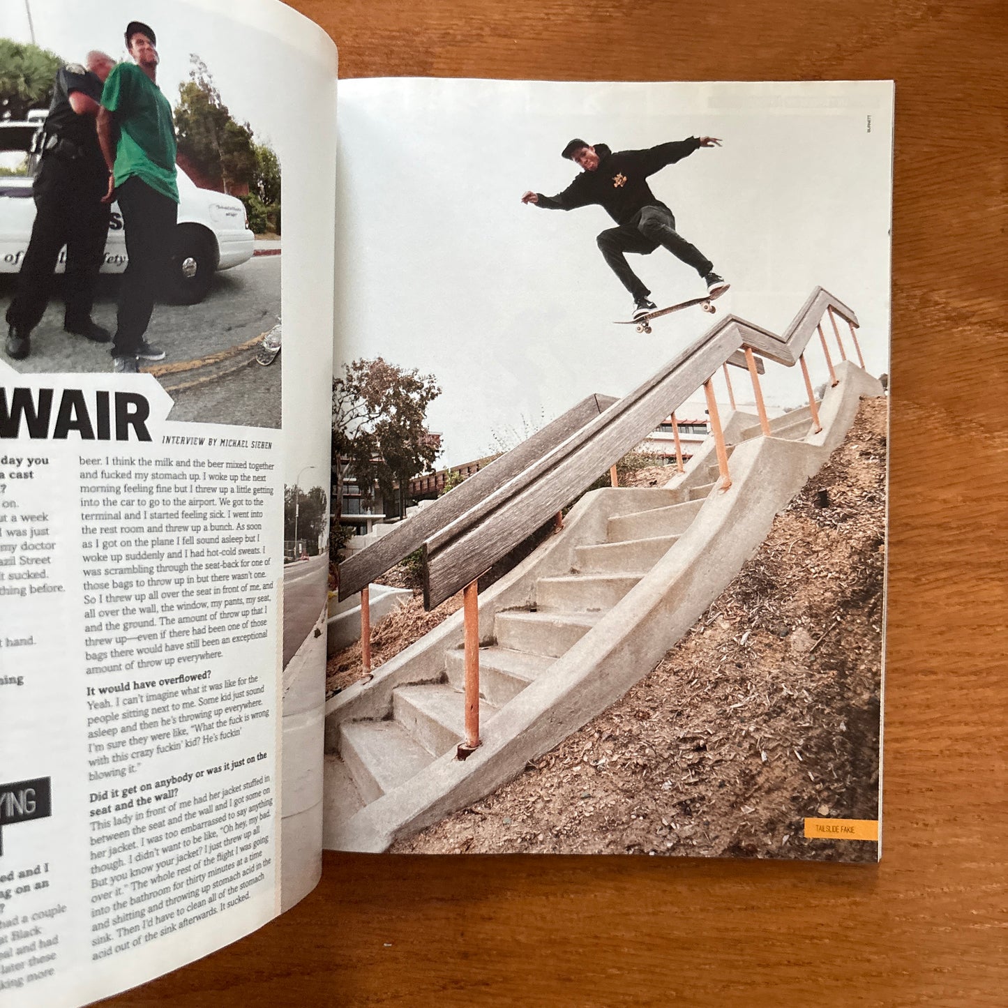 Thrasher Jul 2013