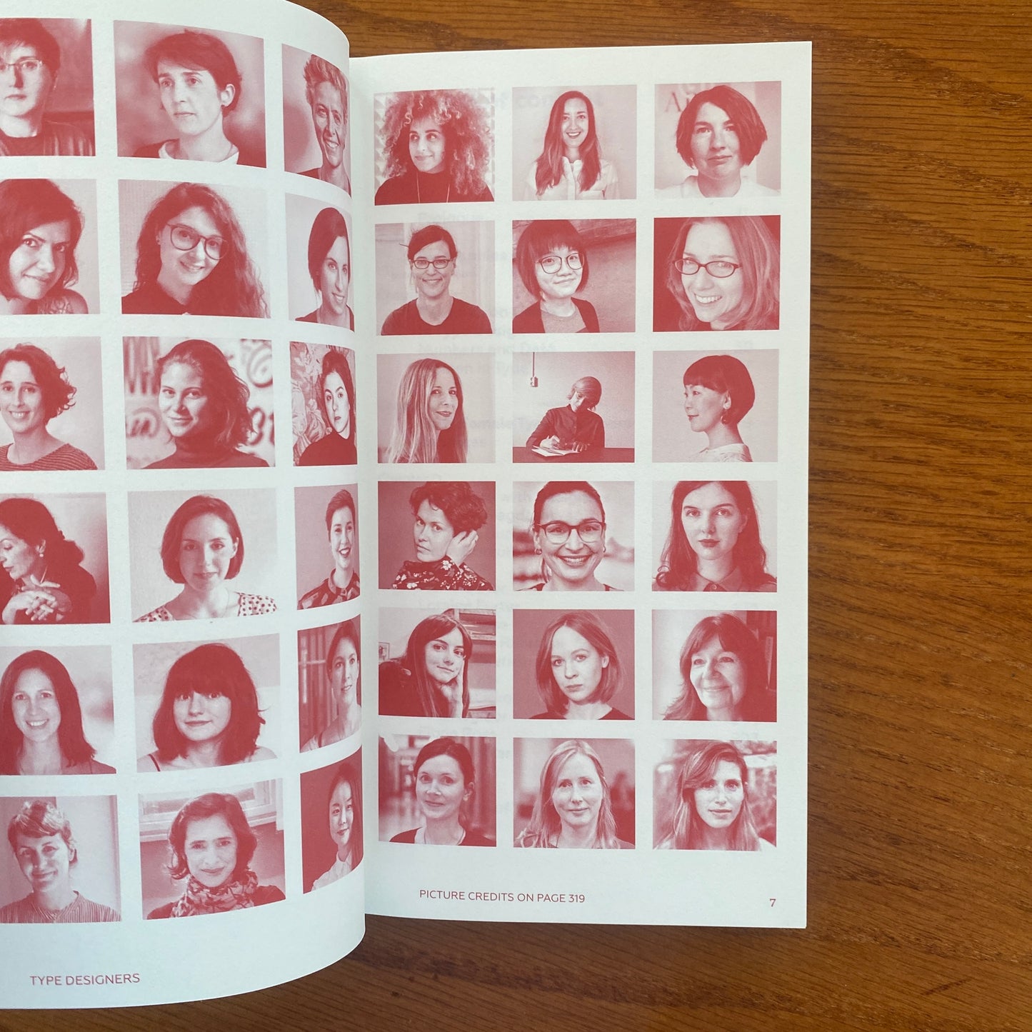 How many female type designers do you know? I know many and talked to some! - Yulia Popova