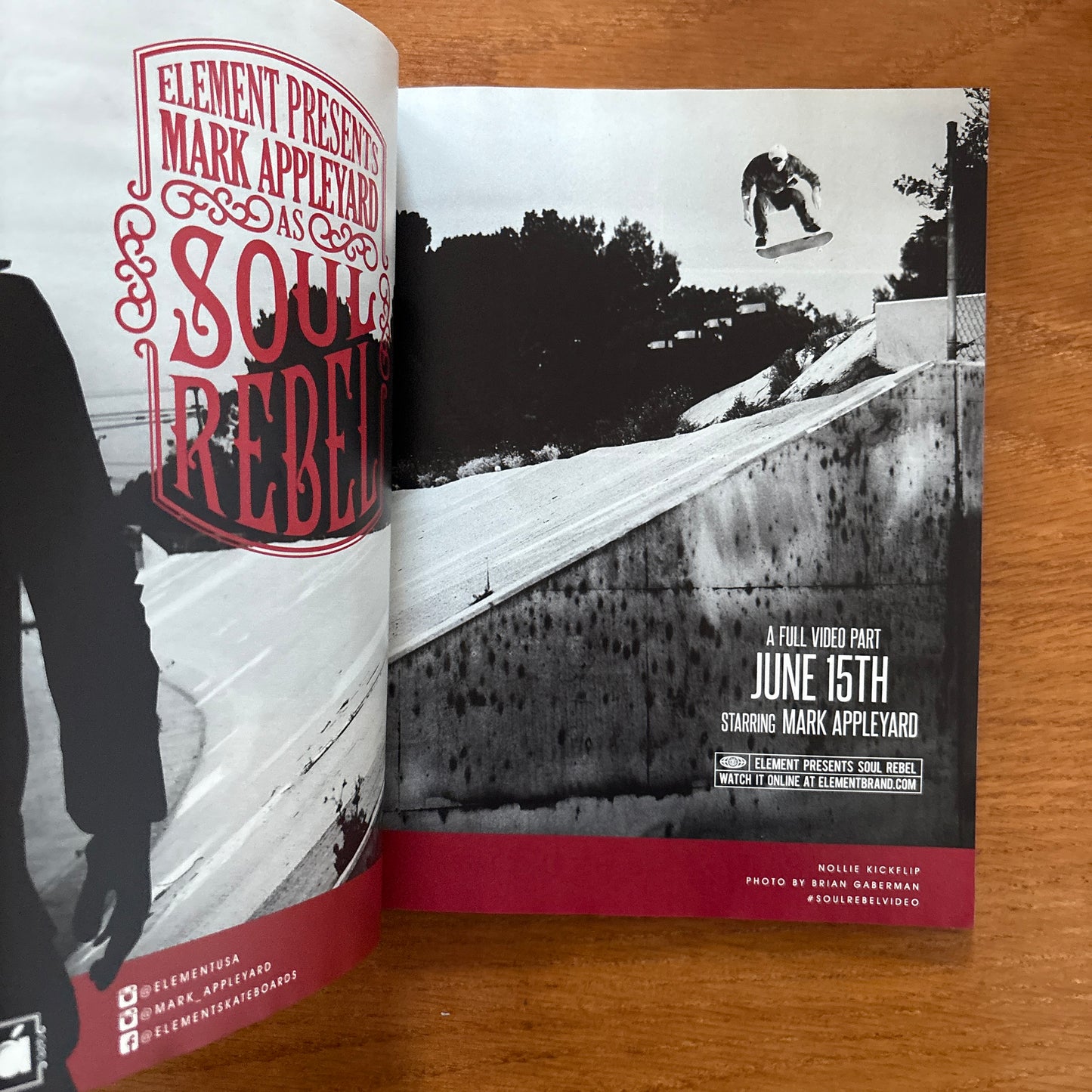 Thrasher Jul 2013