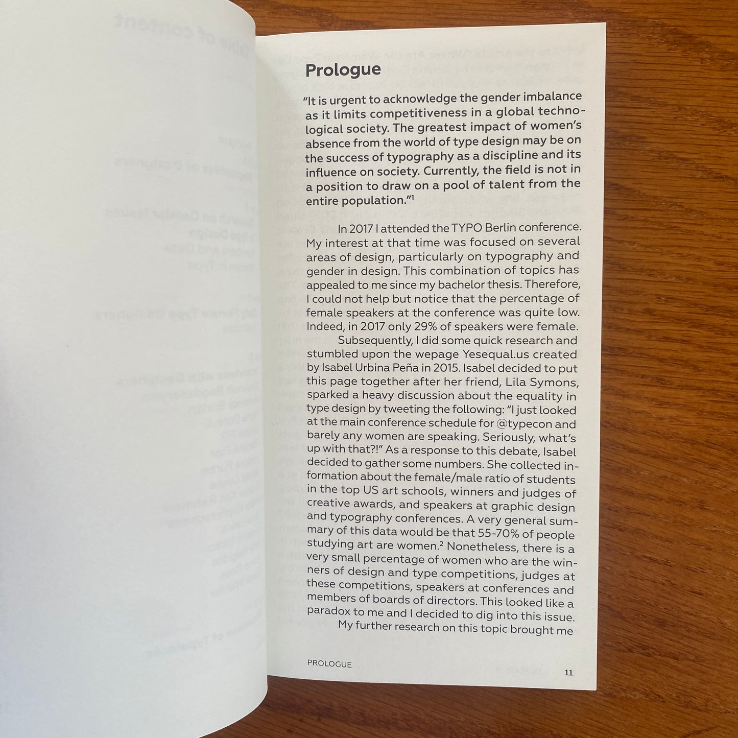 How many female type designers do you know? I know many and talked to some! - Yulia Popova