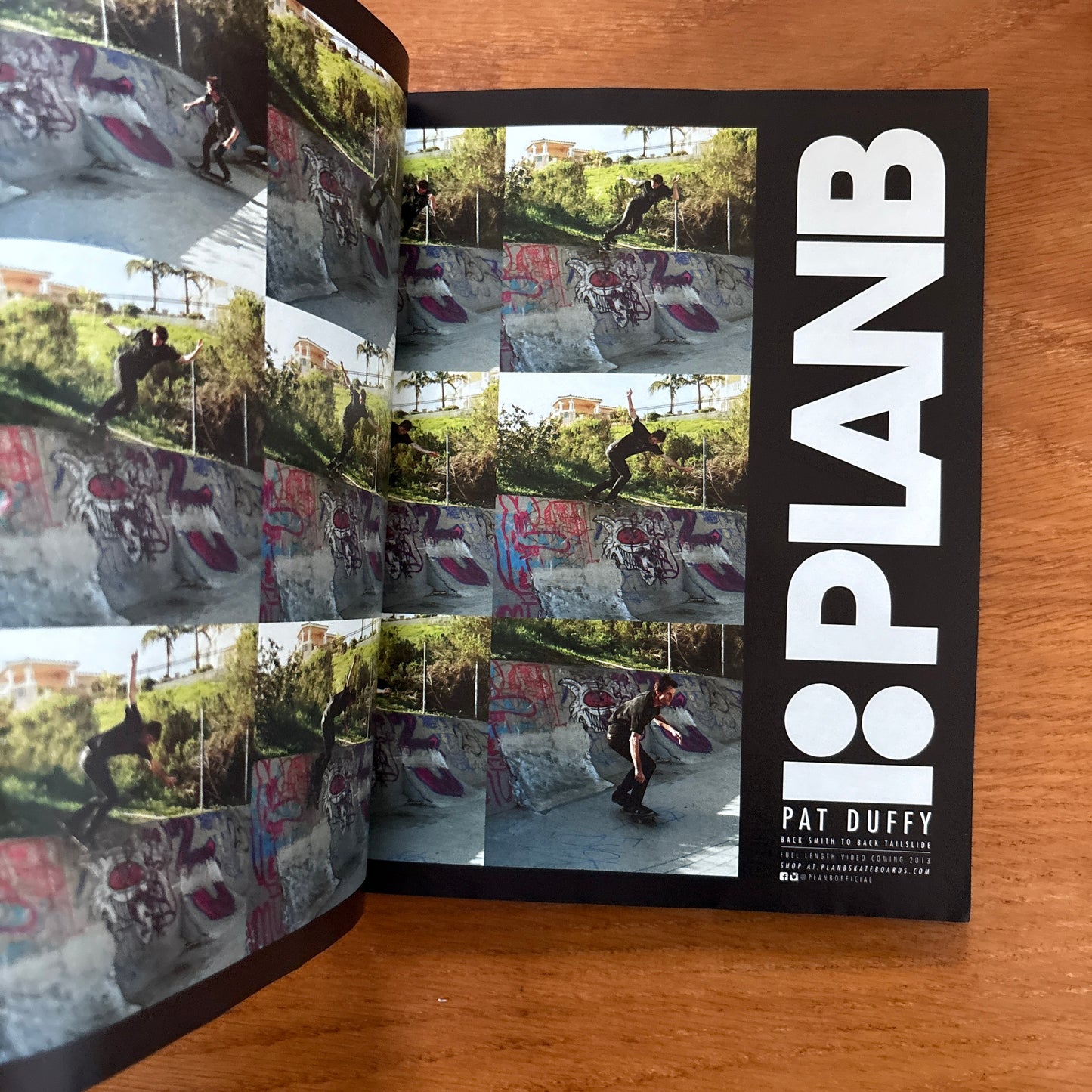 Thrasher Jul 2013