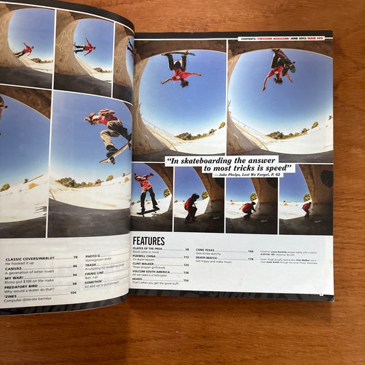 Thrasher Jun 2013