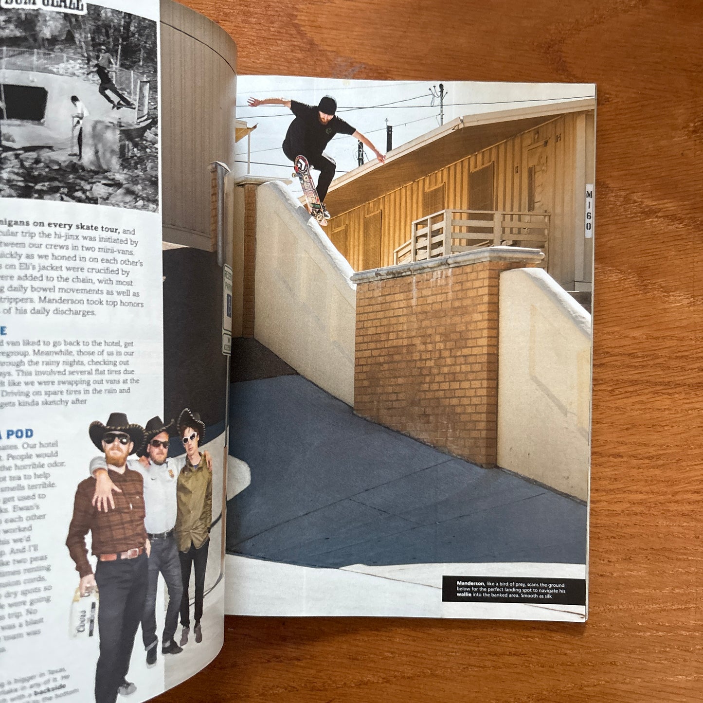 Thrasher Jun 2013