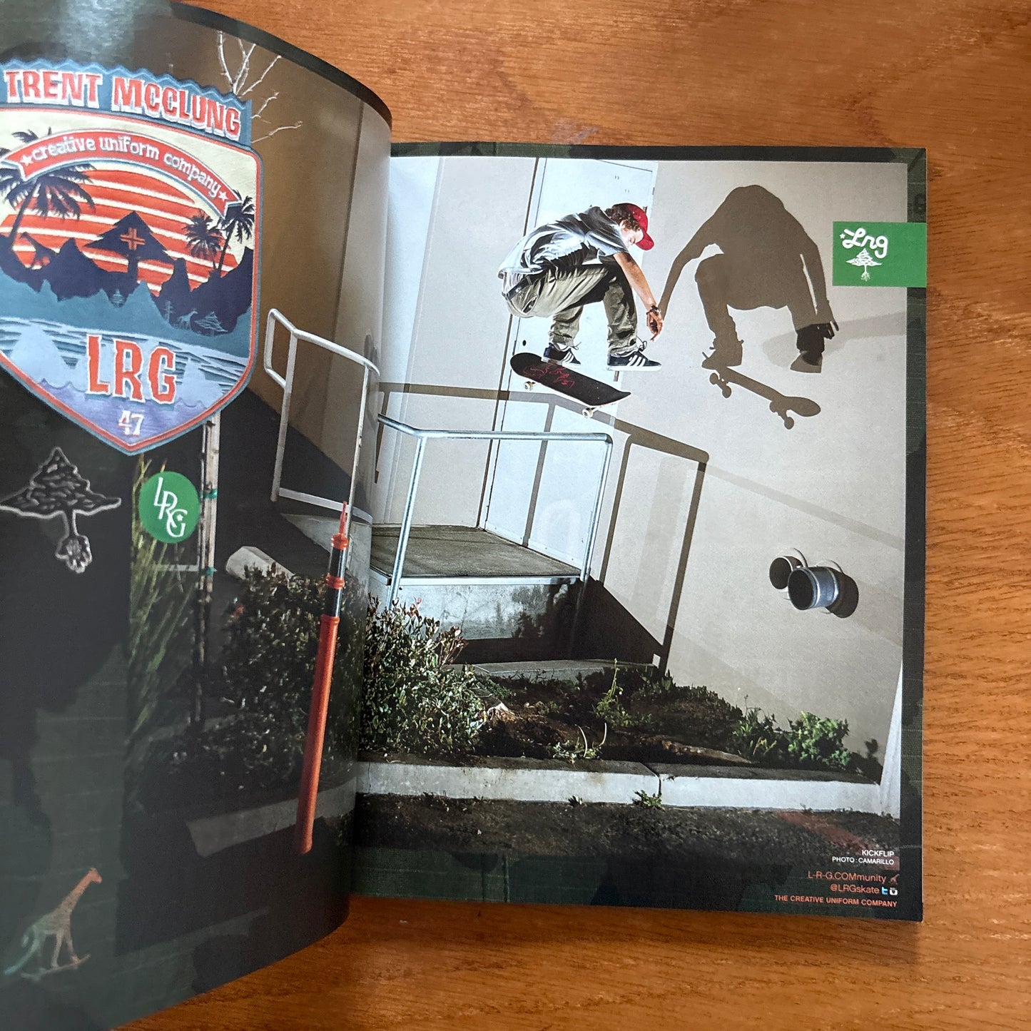 Thrasher Jun 2013