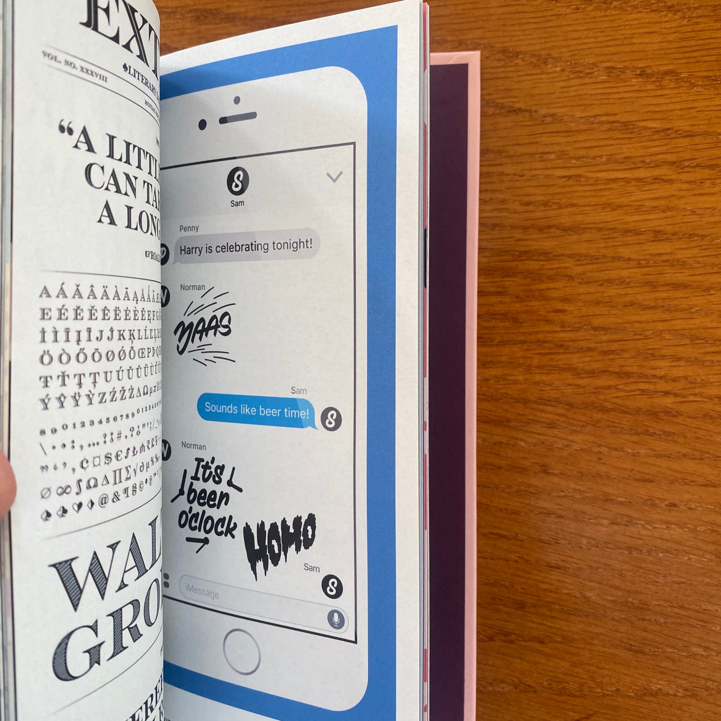 How many female type designers do you know? I know many and talked to some! - Yulia Popova