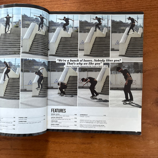 Thrasher May 2013