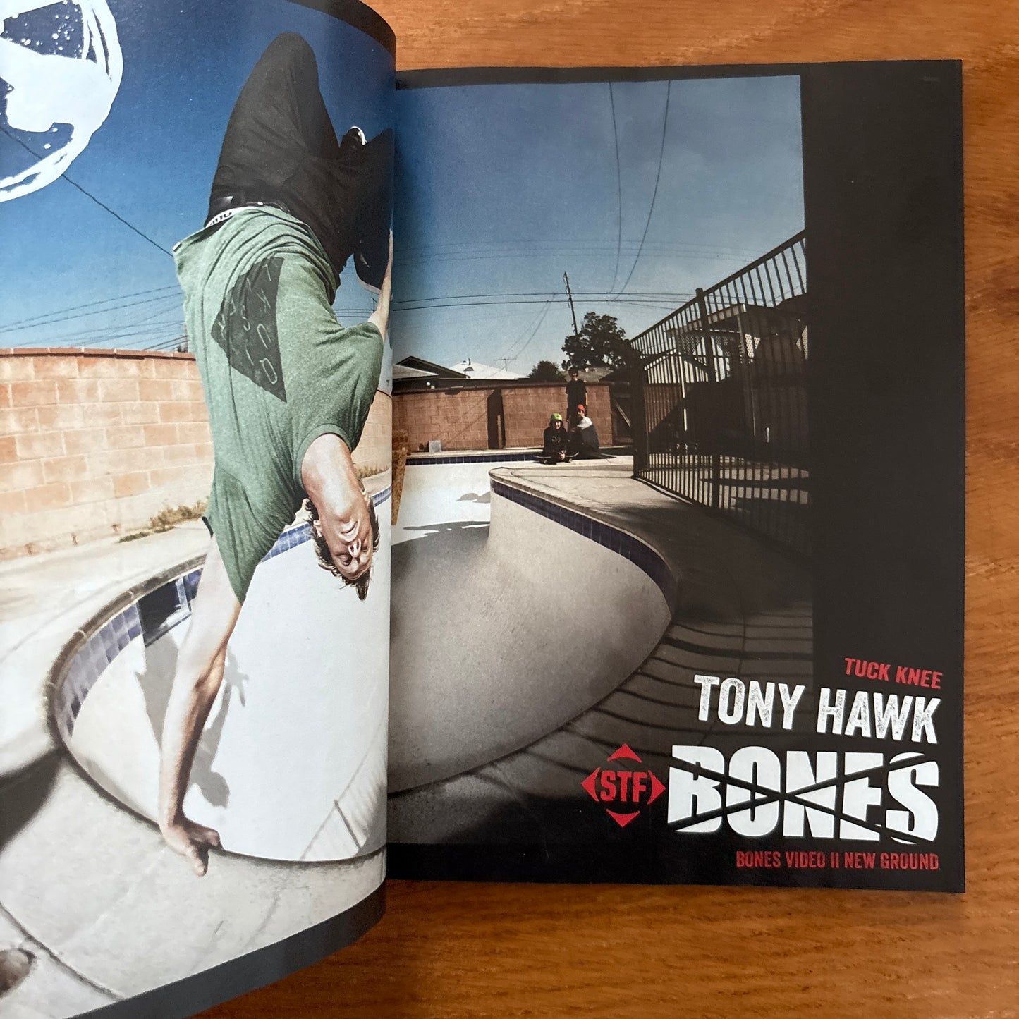 Thrasher May 2013
