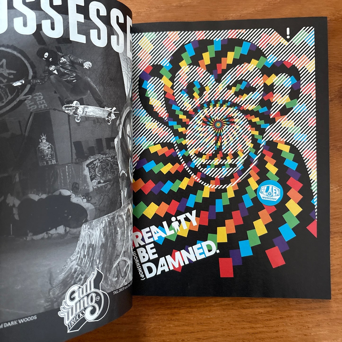 Thrasher May 2013
