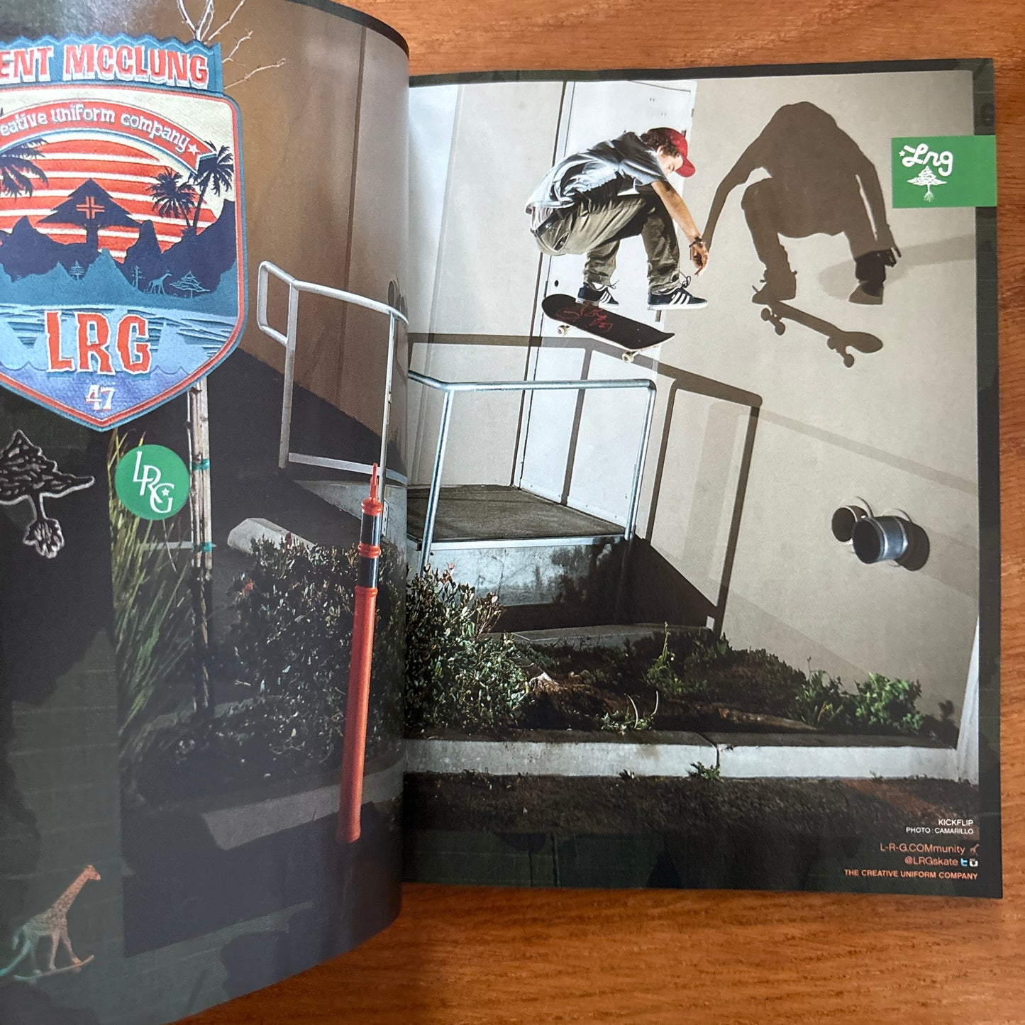 Thrasher May 2013