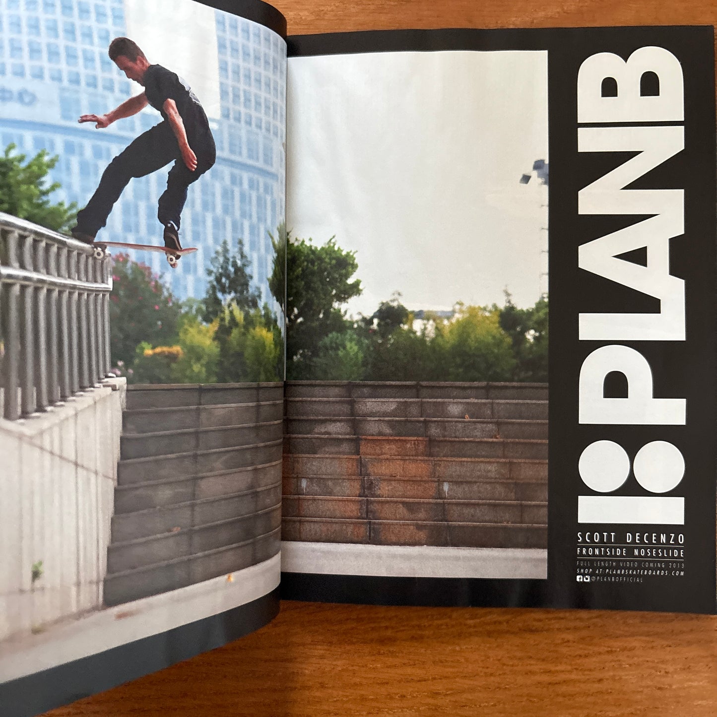 Thrasher May 2013