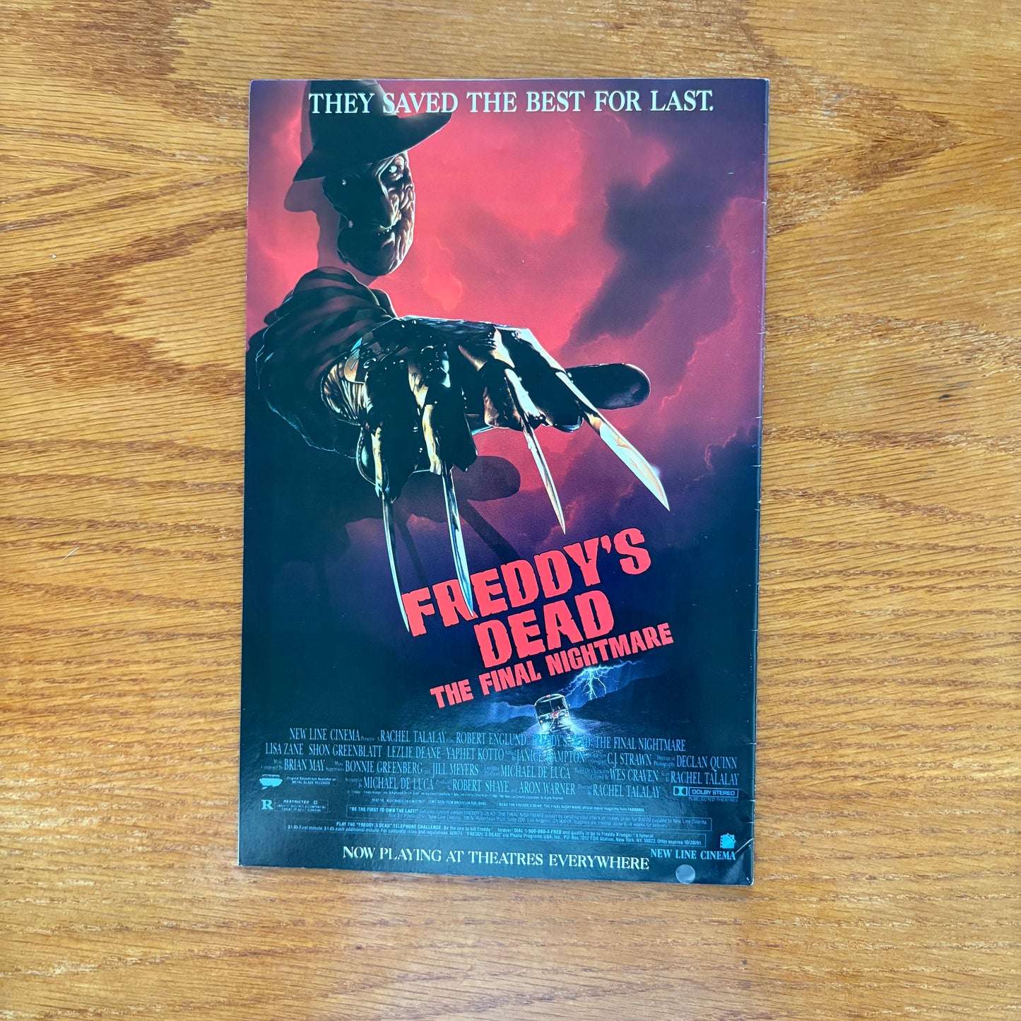 Freddy's Dead: The Final Nightmare 2