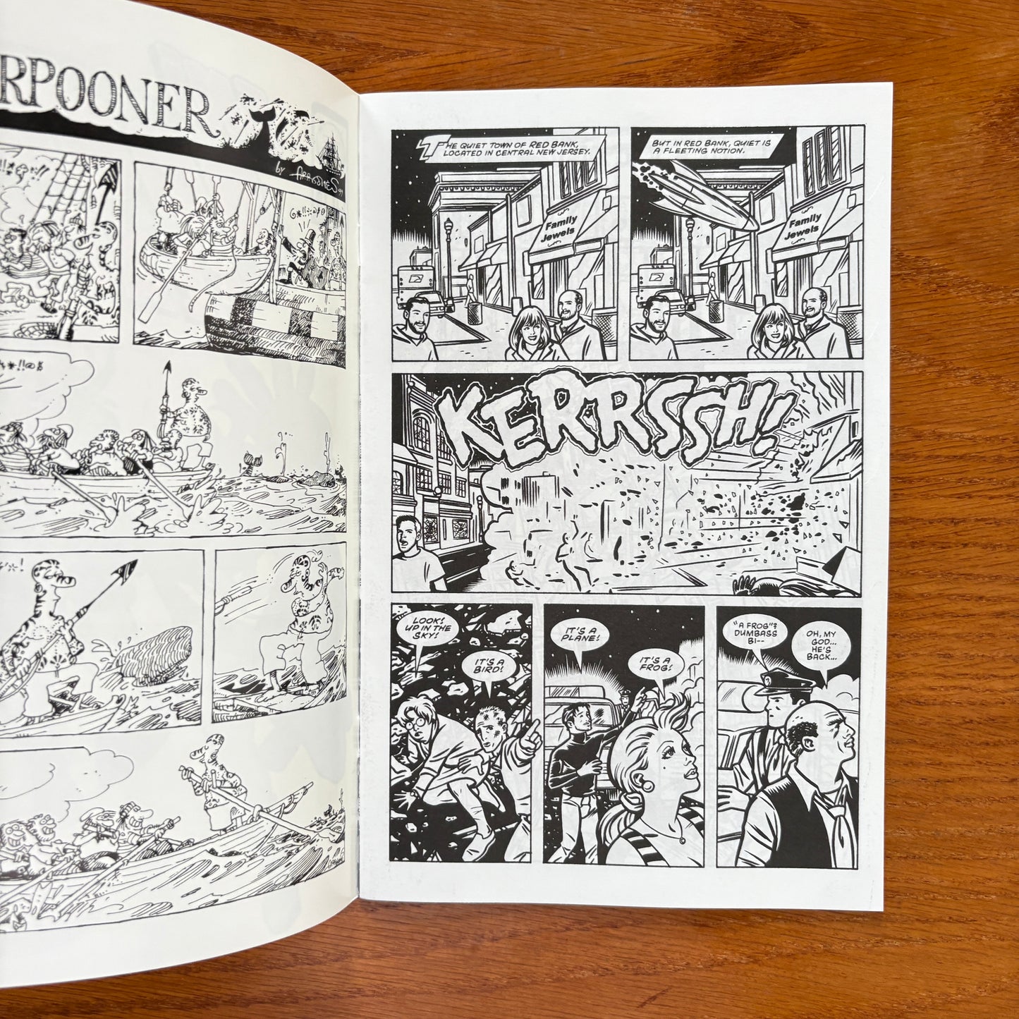 Oni Double Feature 12