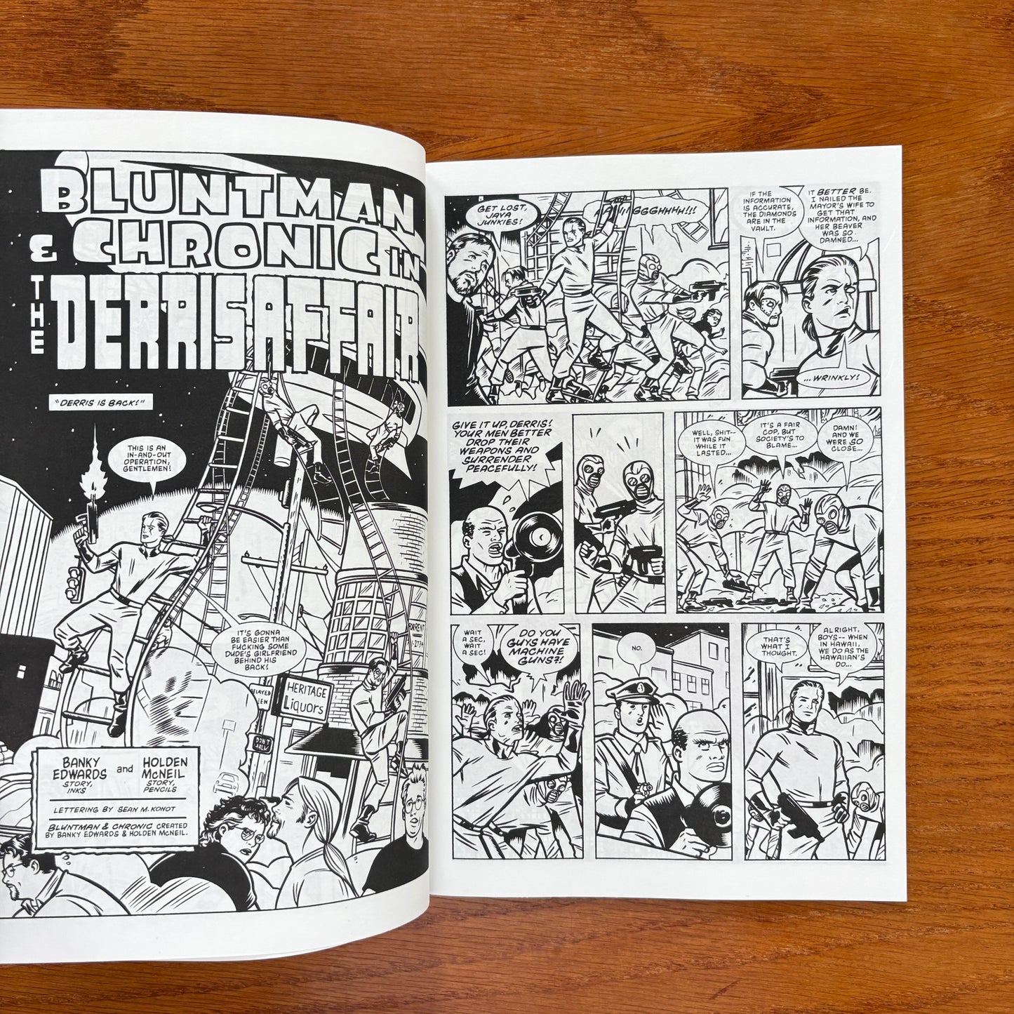 Oni Double Feature 12