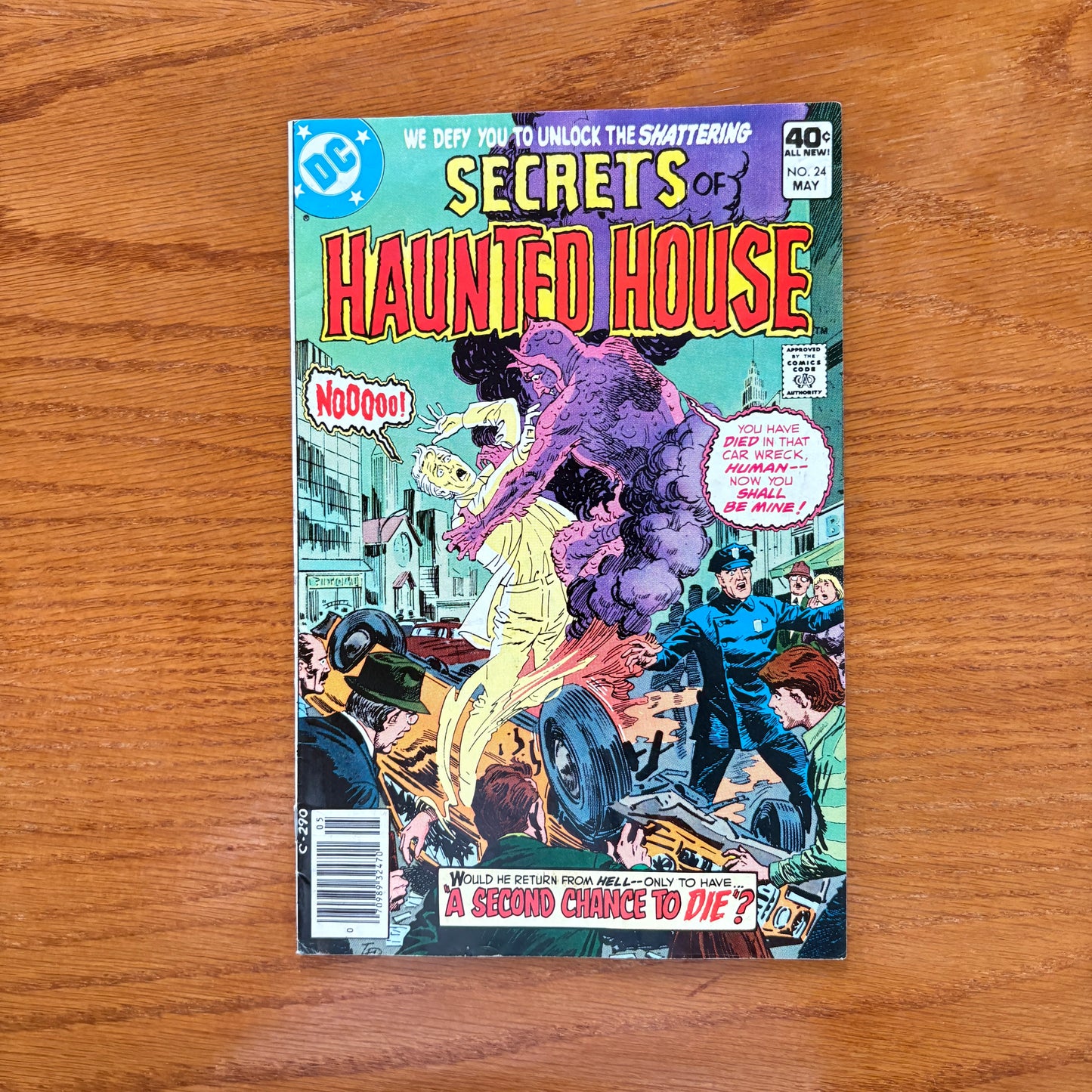 Secrets of Haunted House 24