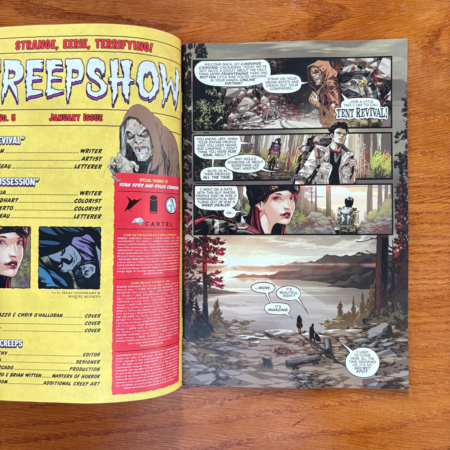 Creepshow V.3#5