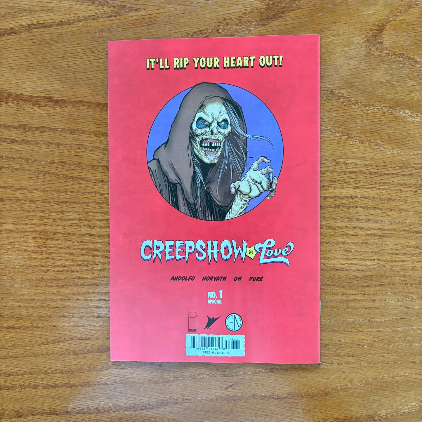 Creepshow In Love