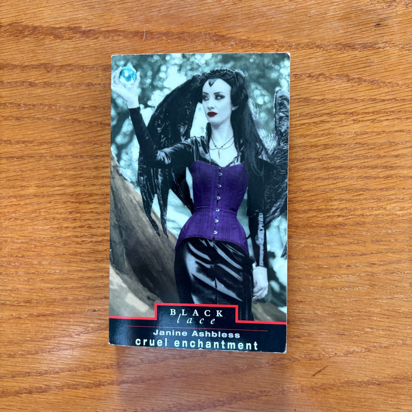 Cruel Enchantment - Janine Ashbless