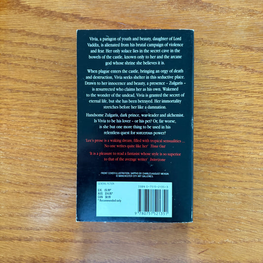 Vivia - Tanith Lee