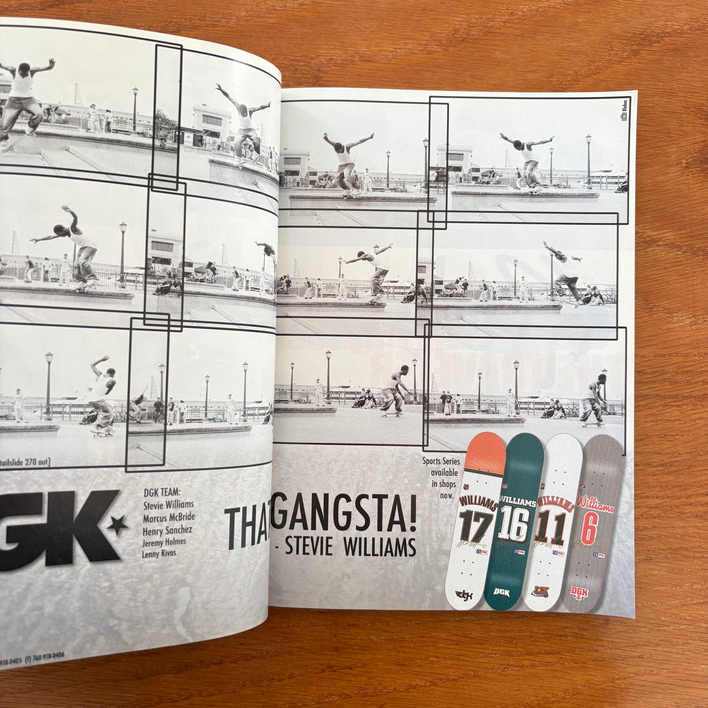 Transworld Skateboarding Jan 2003 20th Anniversary Issue