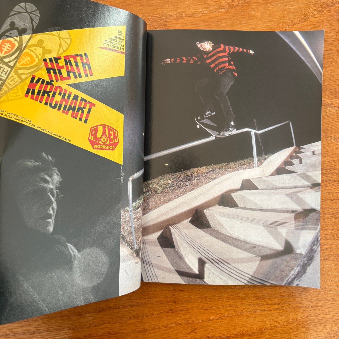 Transworld Skateboarding Jan 2003 20th Anniversary Issue