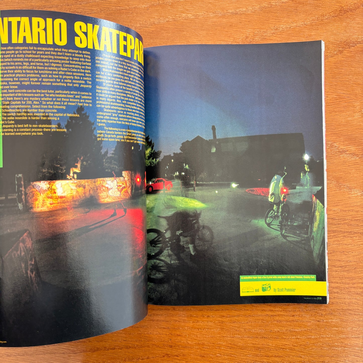 Transworld Dec 2000