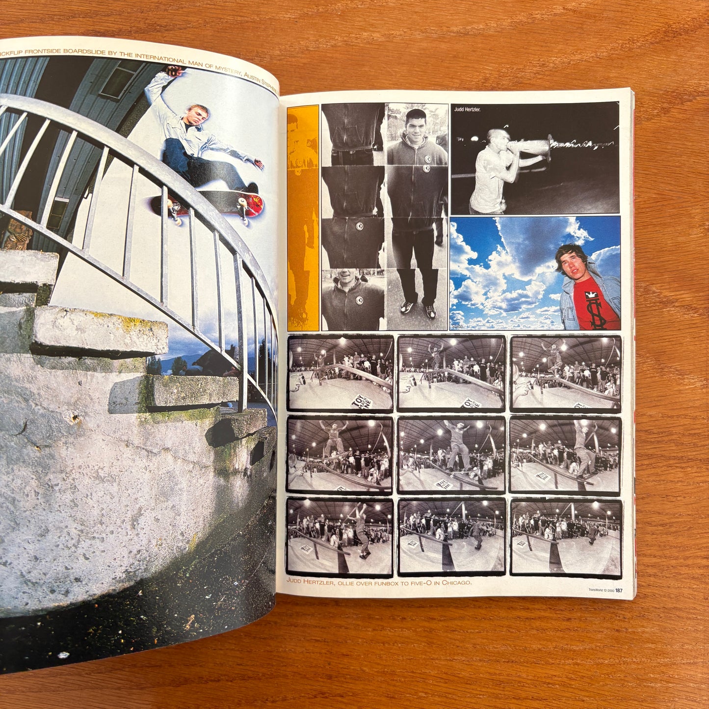 Transworld Dec 2000