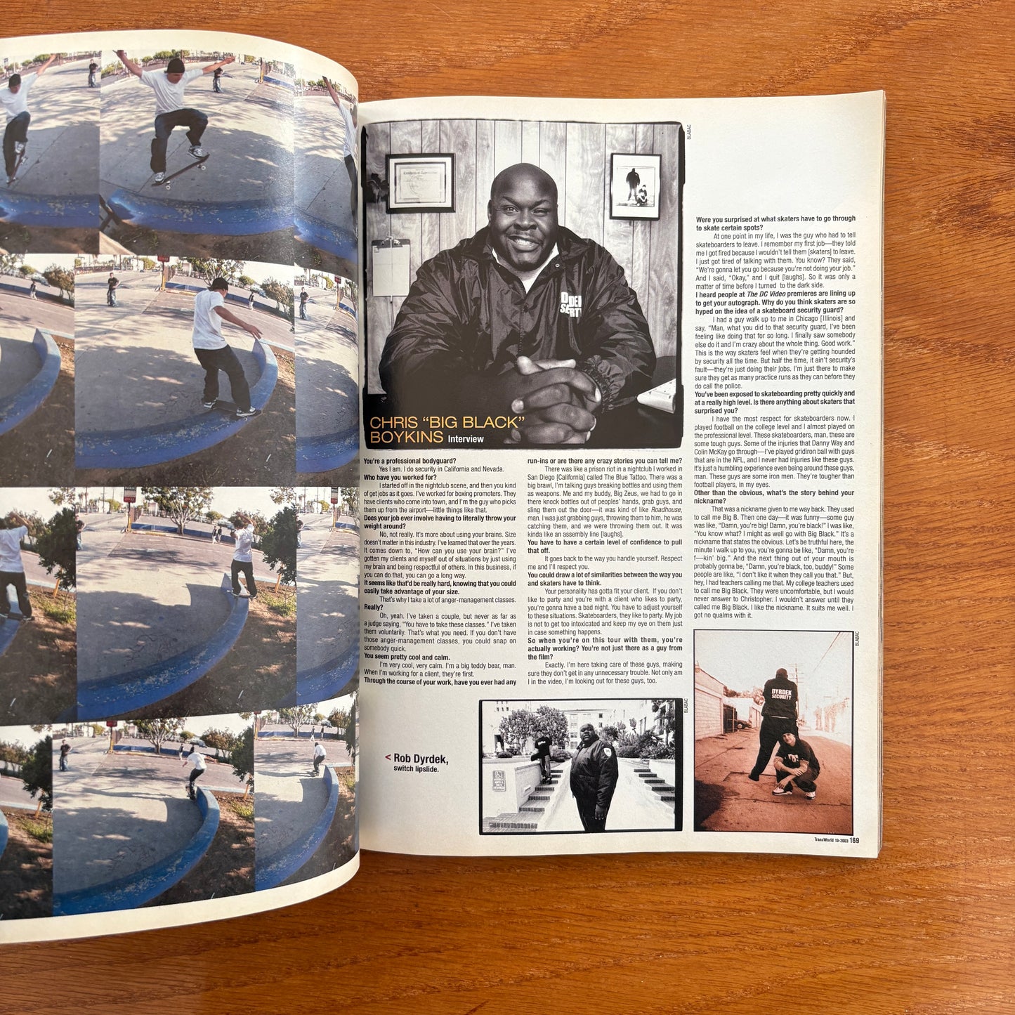 Transworld Oct 2003