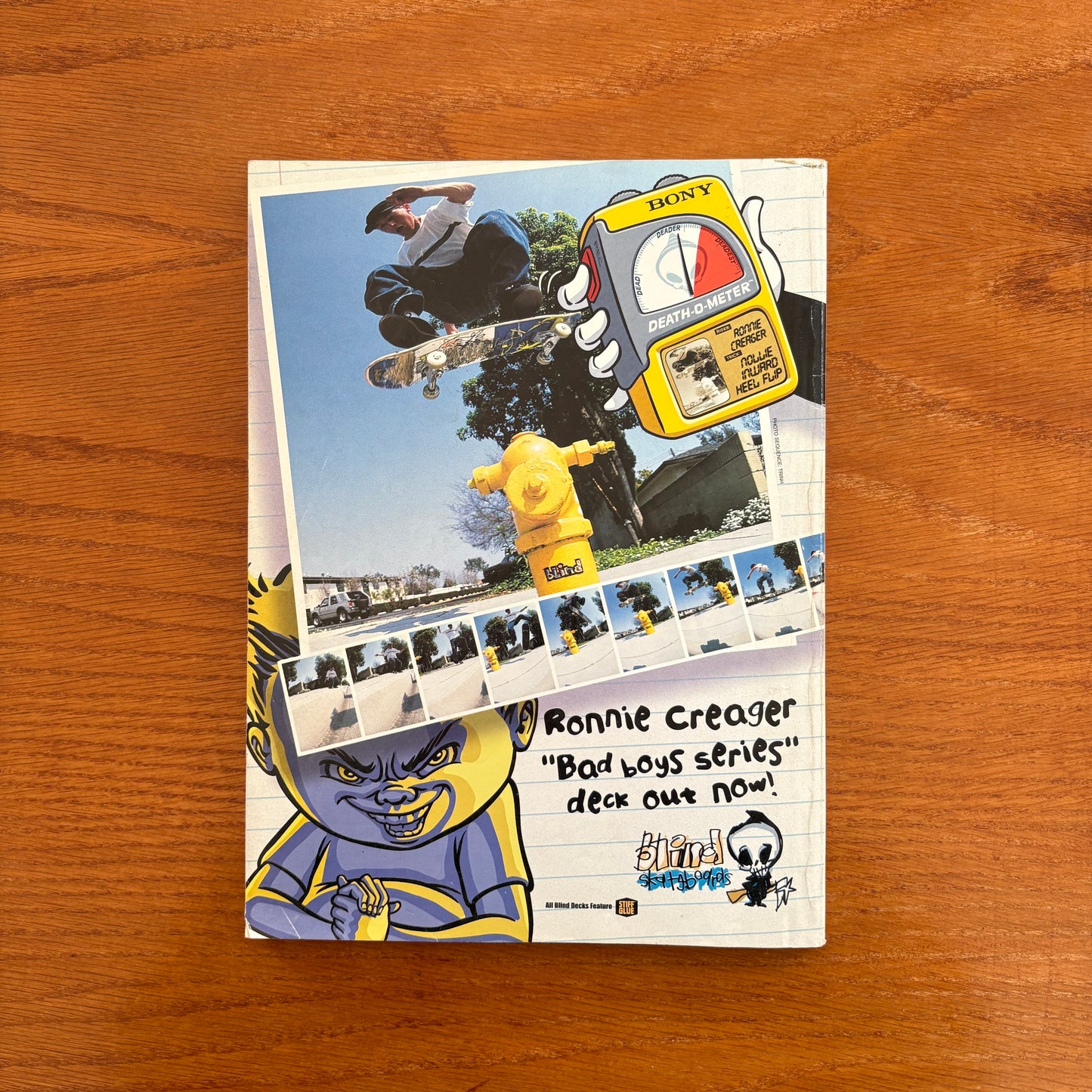 Transworld Sep 1999