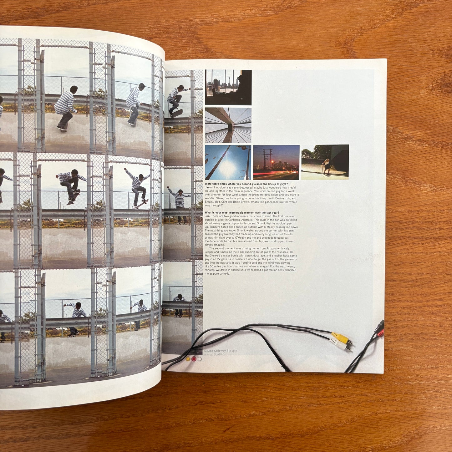 Transworld Sep 2007