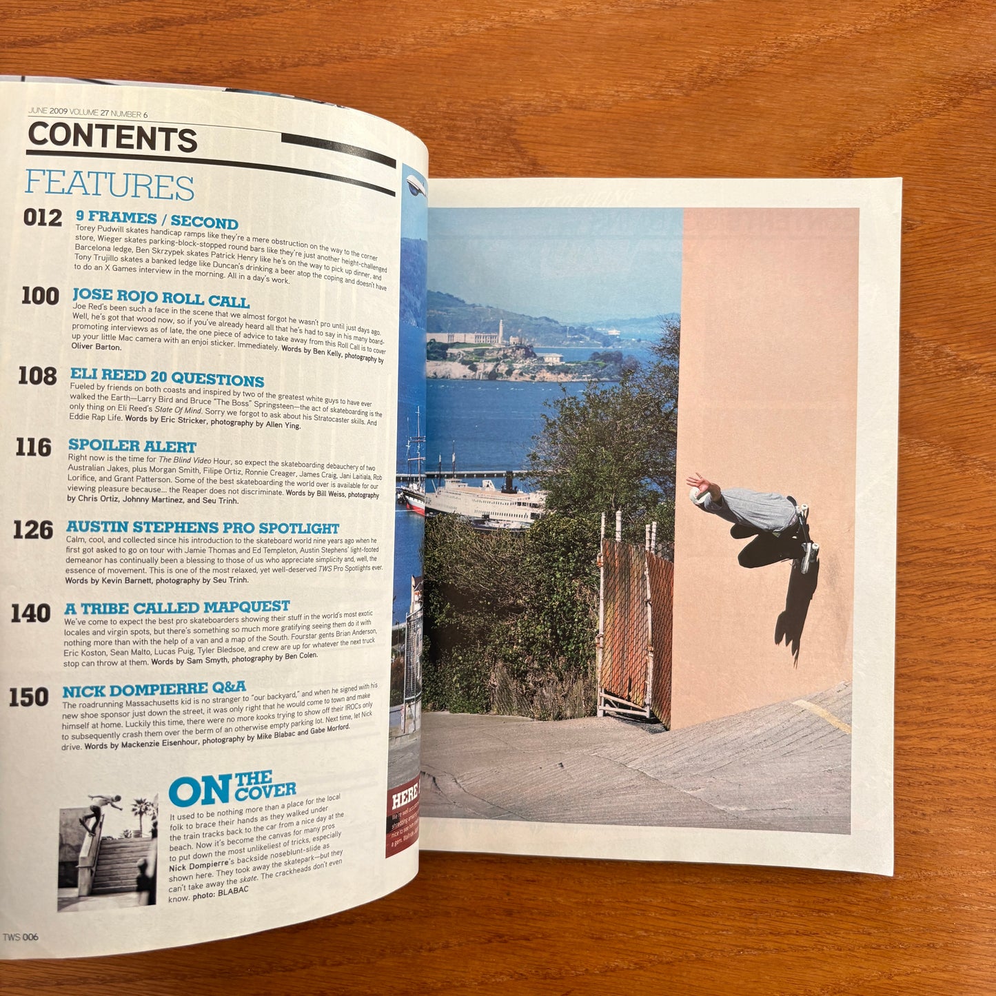 Transworld Jun 2009