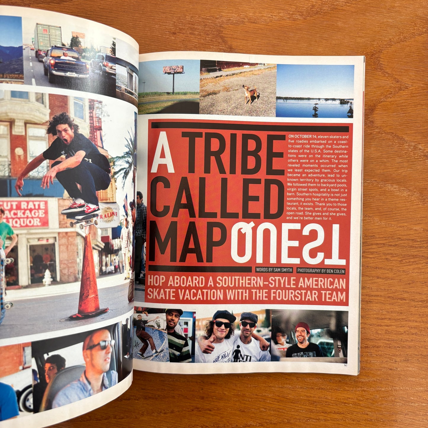 Transworld Jun 2009