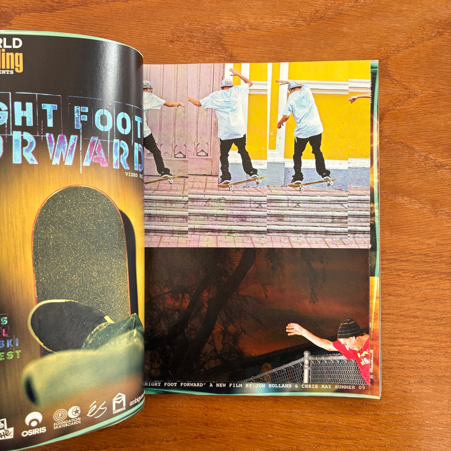 Transworld Jun 2009