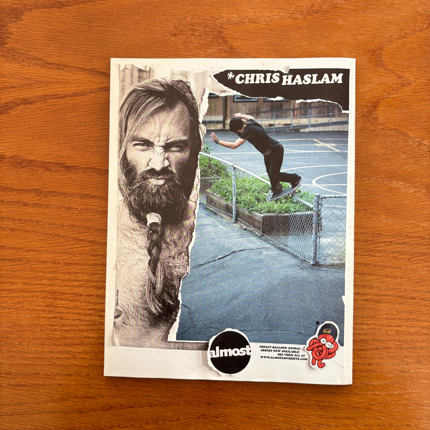 Transworld May 2009