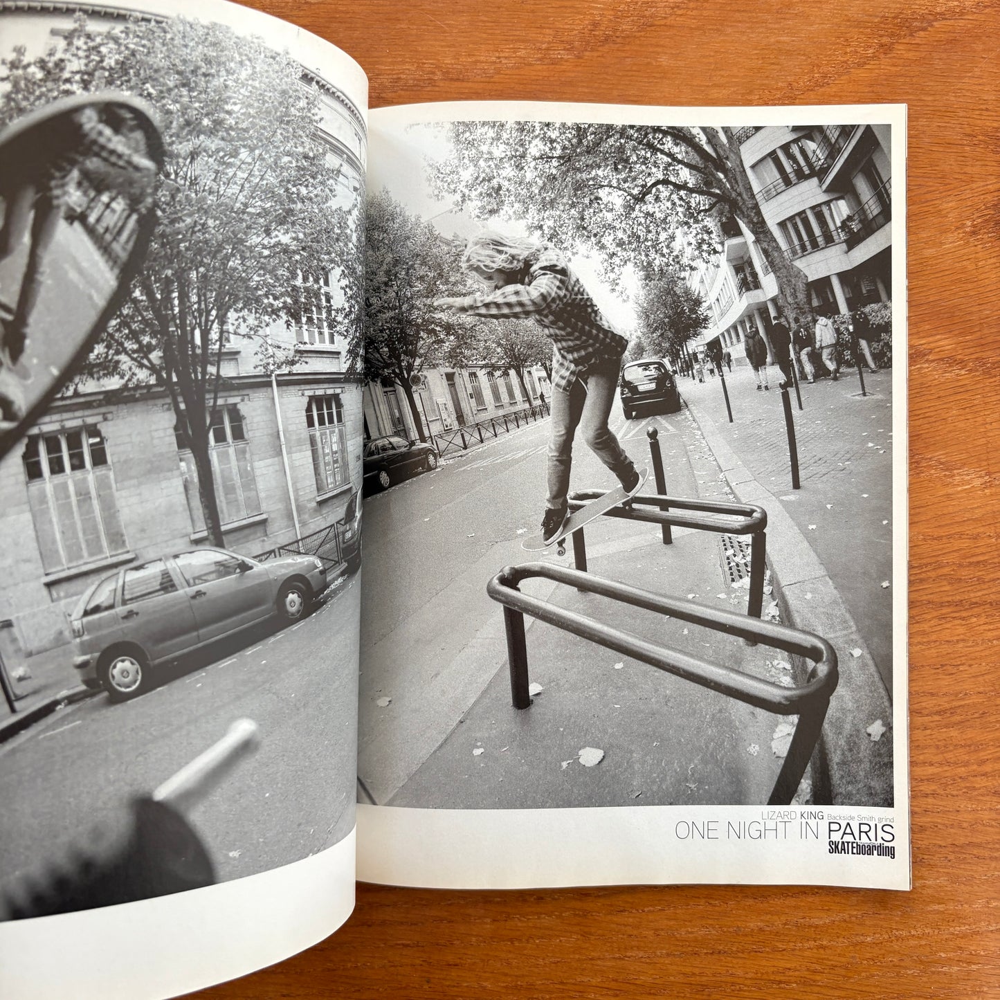 Transworld May 2009
