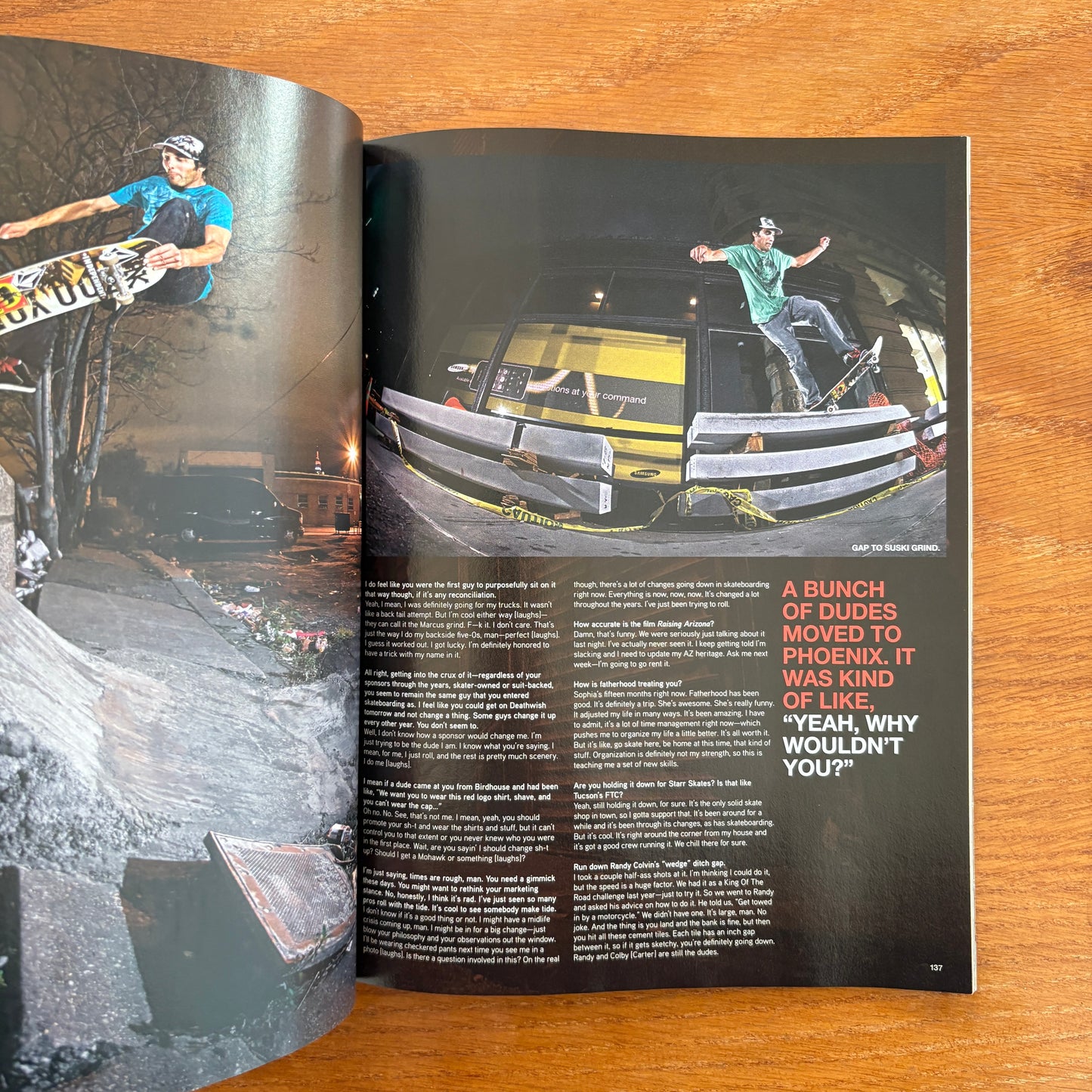 Transworld May 2009