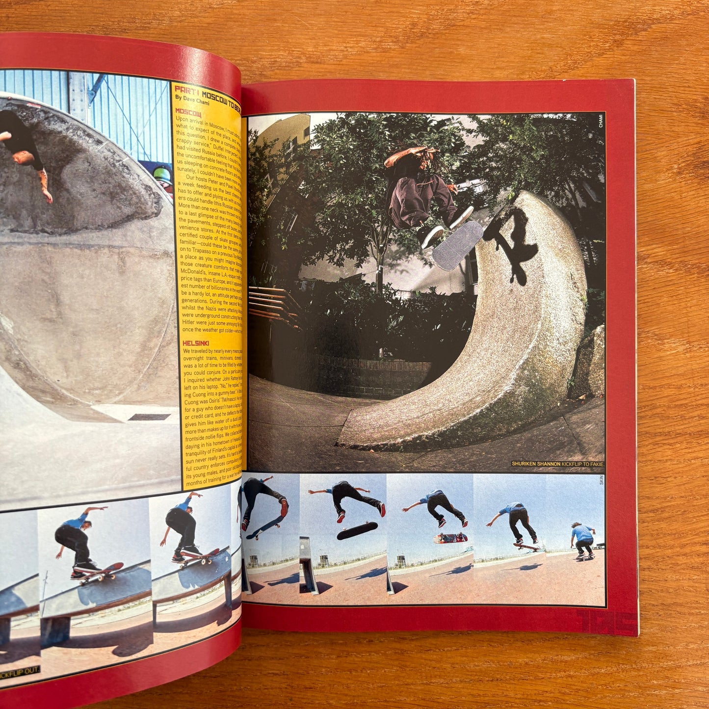 Transworld May 2009