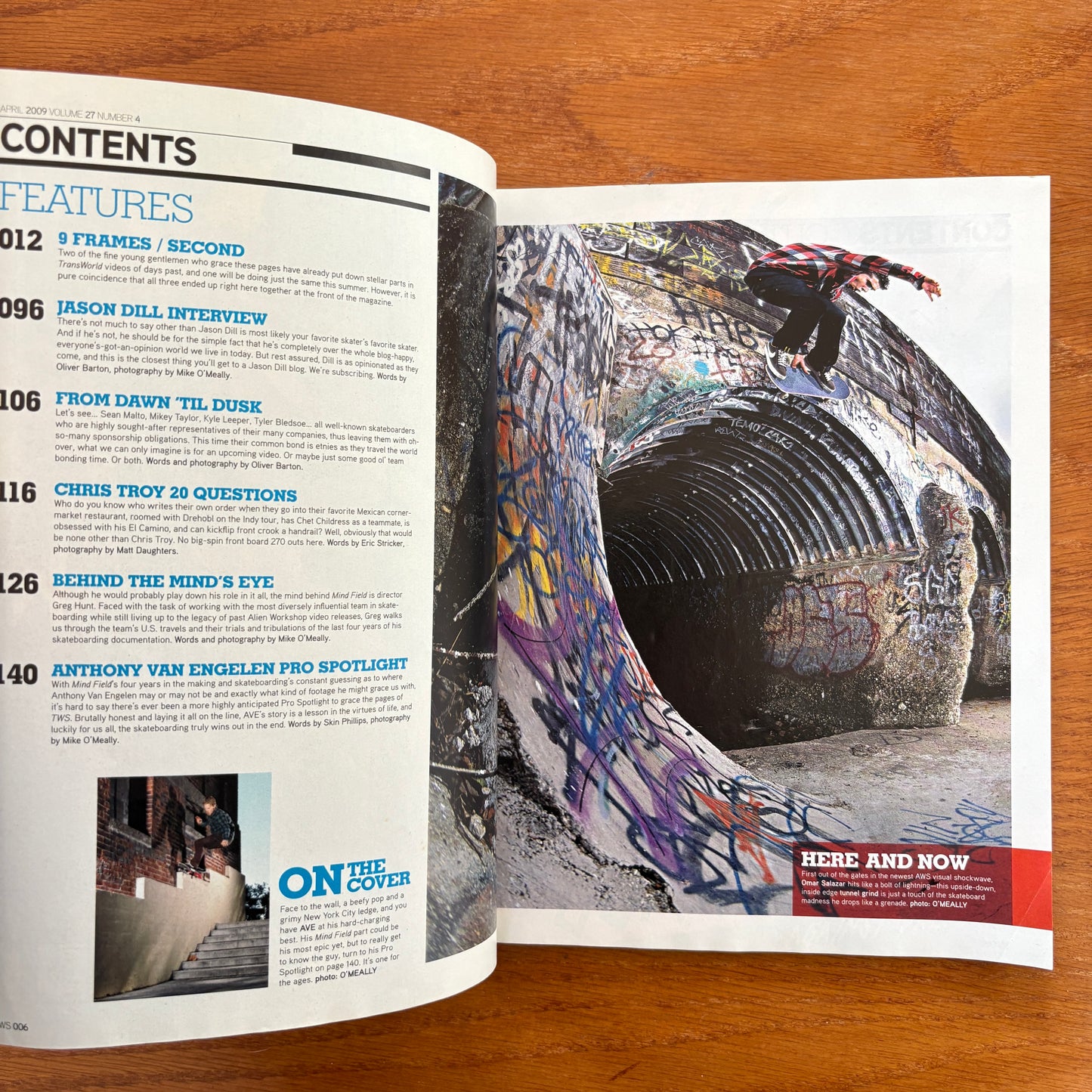 Transworld Apr 2009